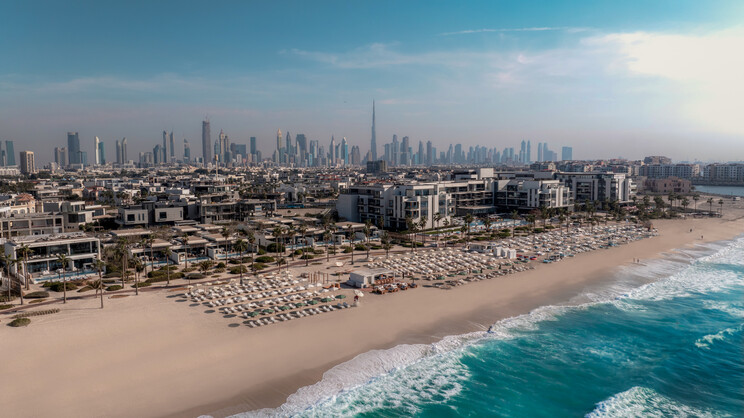 Nikki Beach Resort & Spa Dubai